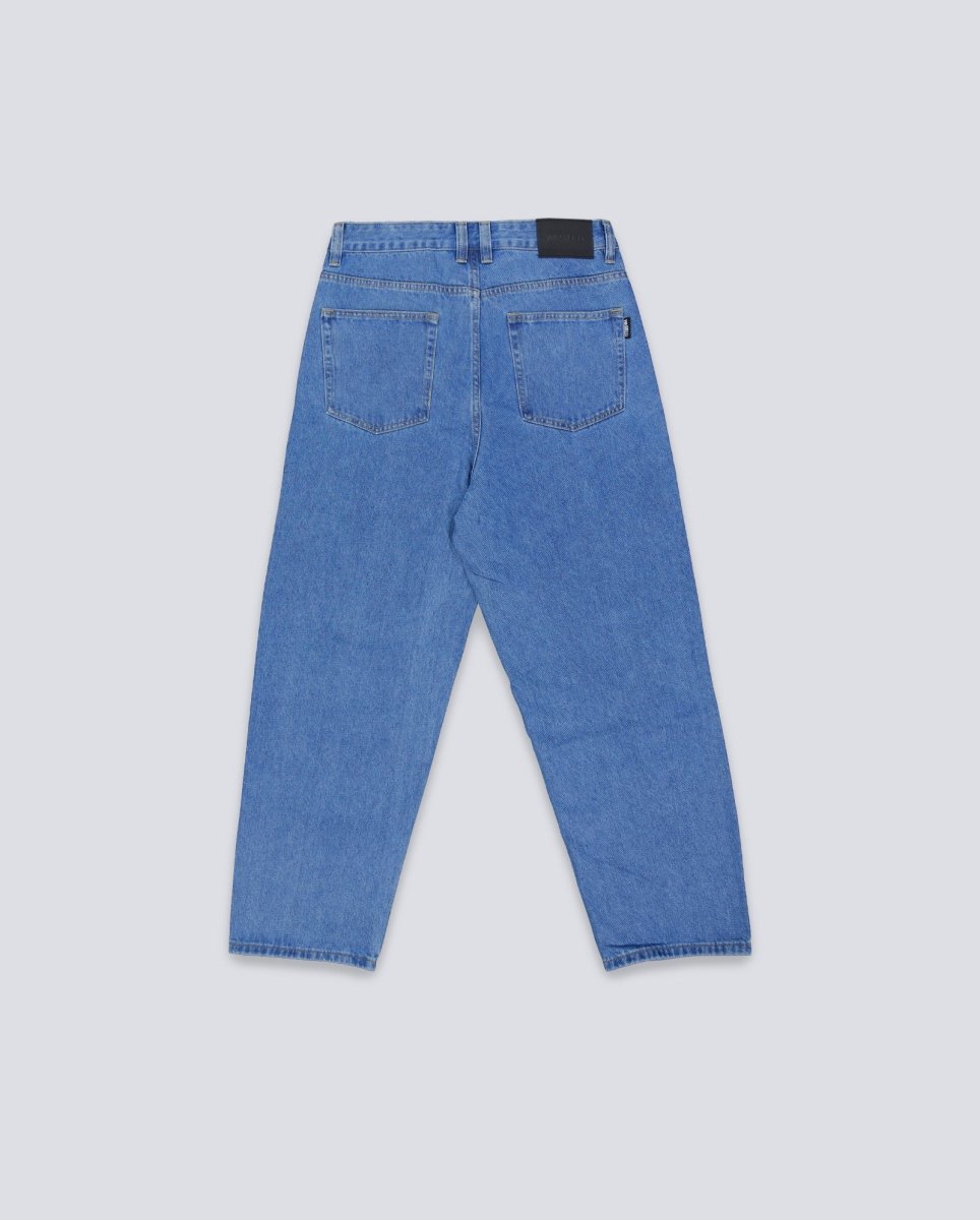 Pantalón Vaquero Wasted Paris Signature Casper Azul Hombre WASHED-BLUE