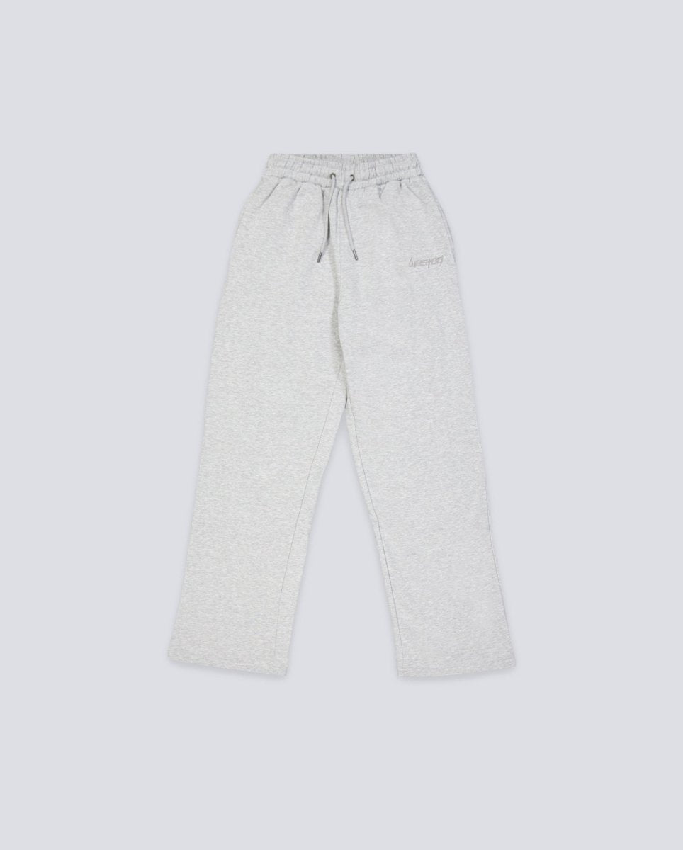 Pantalón Wasted Paris Switchblade Jogging Gris Unisex WSTDFW25-22