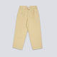Pantalón We Are Not Friends Pleat Cream Chino Beige Hombre