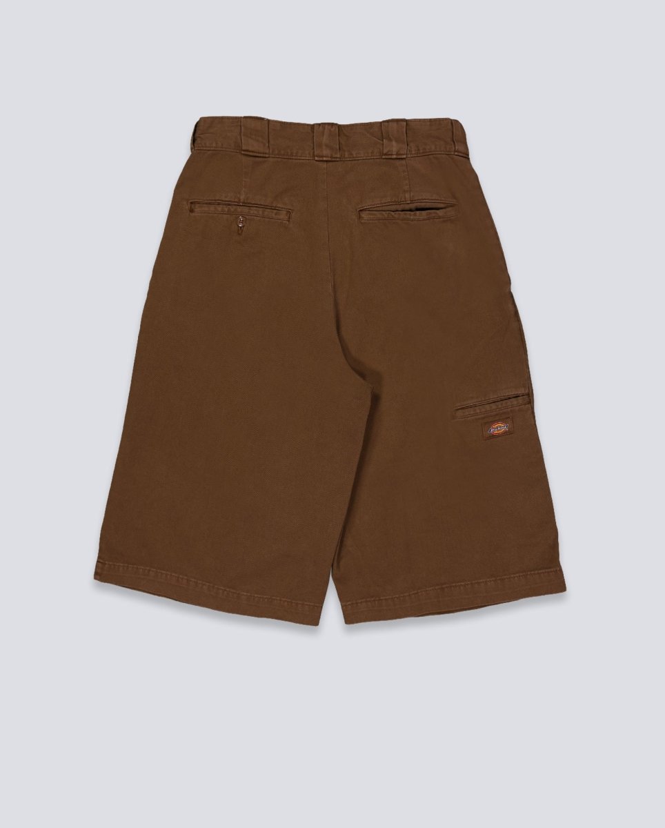 Pantalón corto Dickies 247 Work Marrón Hombre DK0A881W0TB1