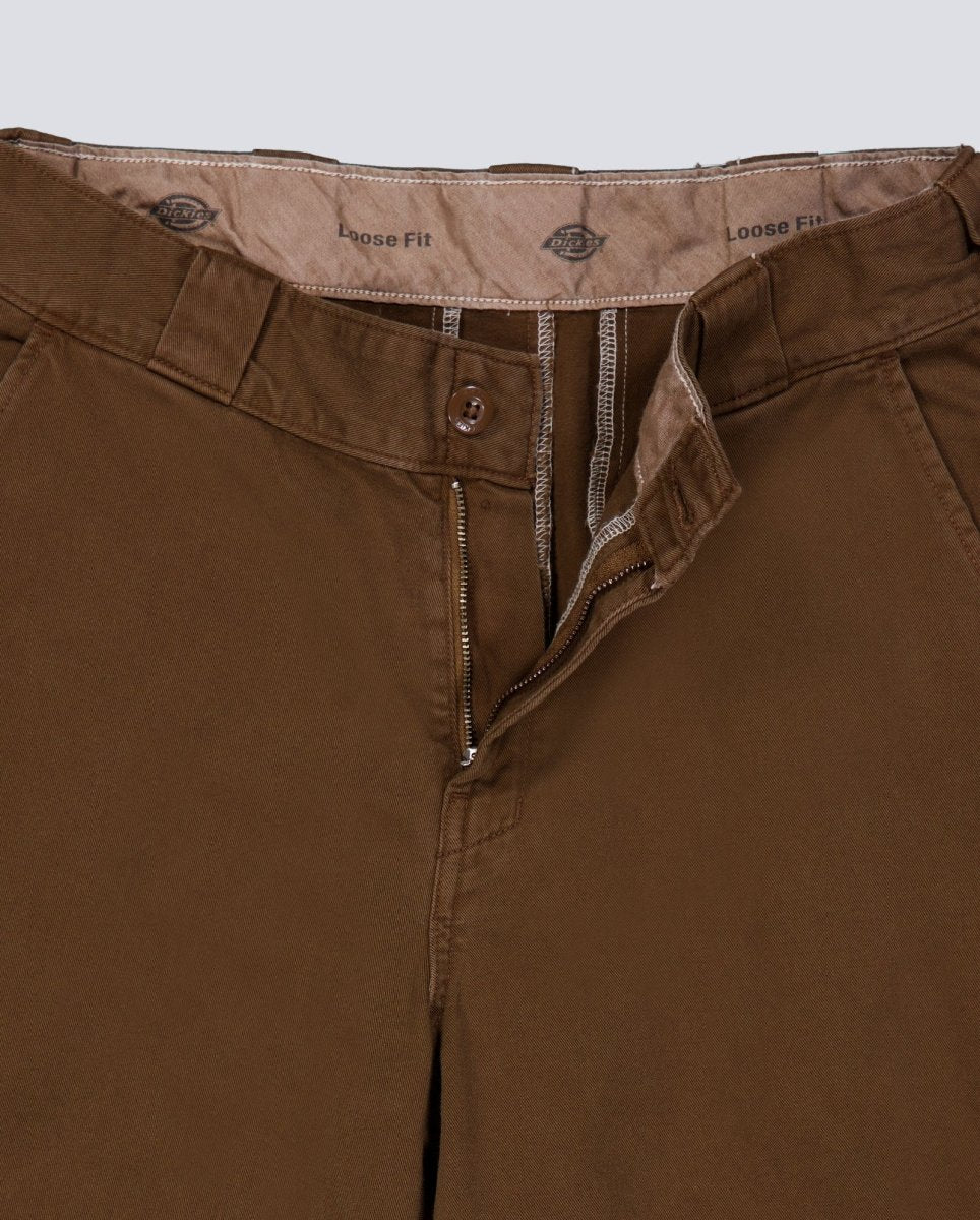 Pantalón corto Dickies 247 Work Marrón Hombre DK0A881W0TB1