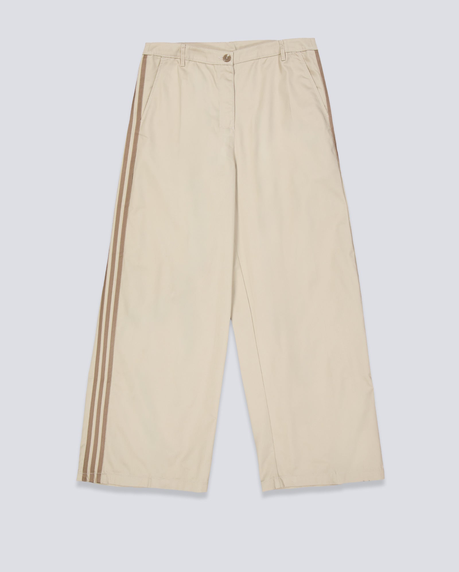 Pantalones Adidas Tailored Pant Beige Hombre KS9949