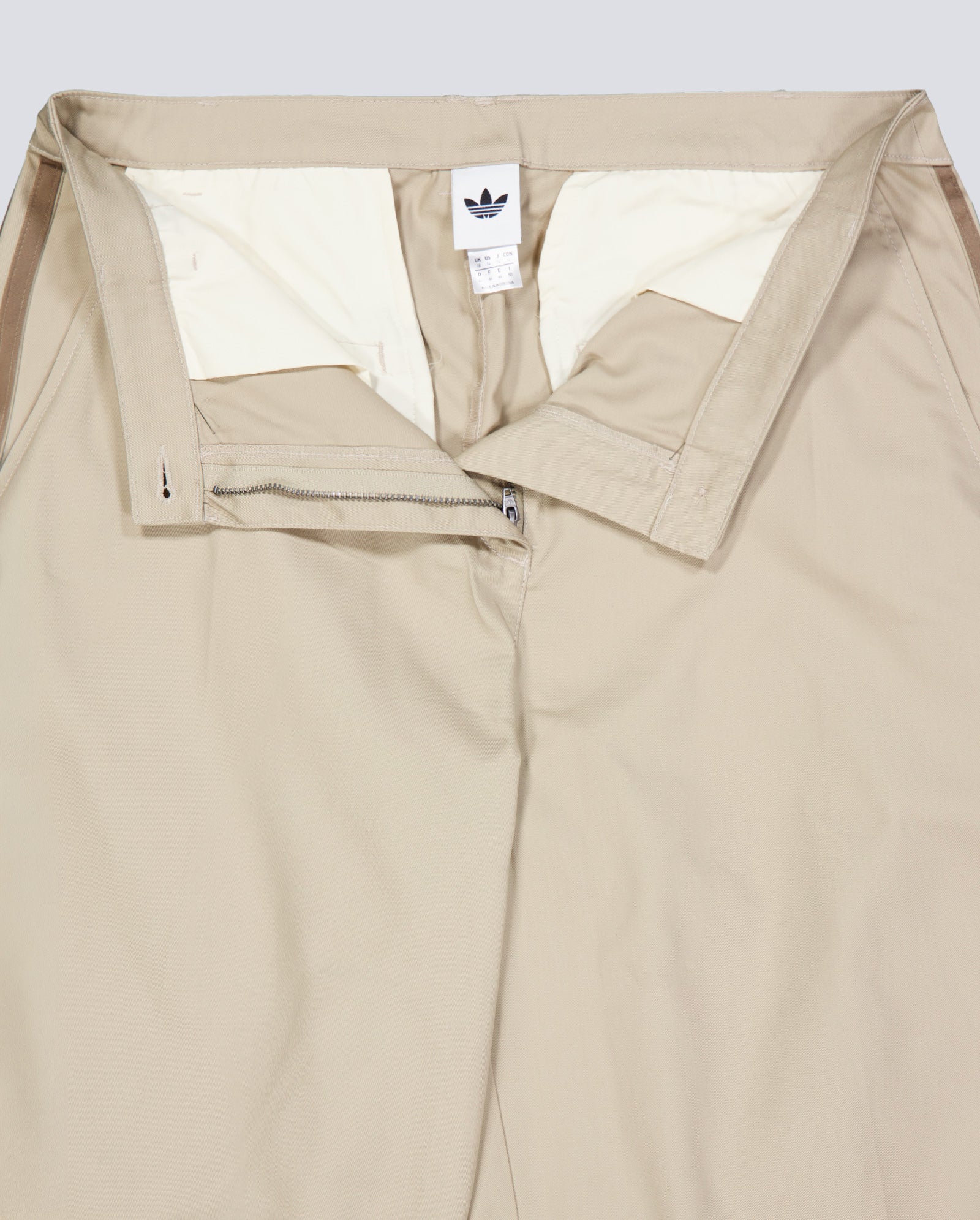 Pantalones Adidas Tailored Pant Beige Hombre KS9949