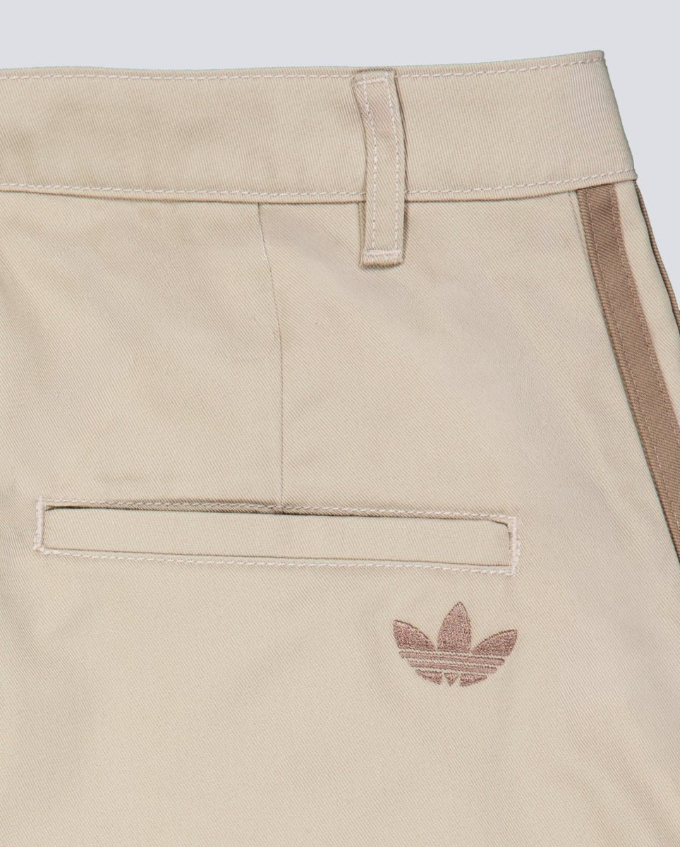Pantalones Adidas Tailored Pant Beige Hombre KS9949