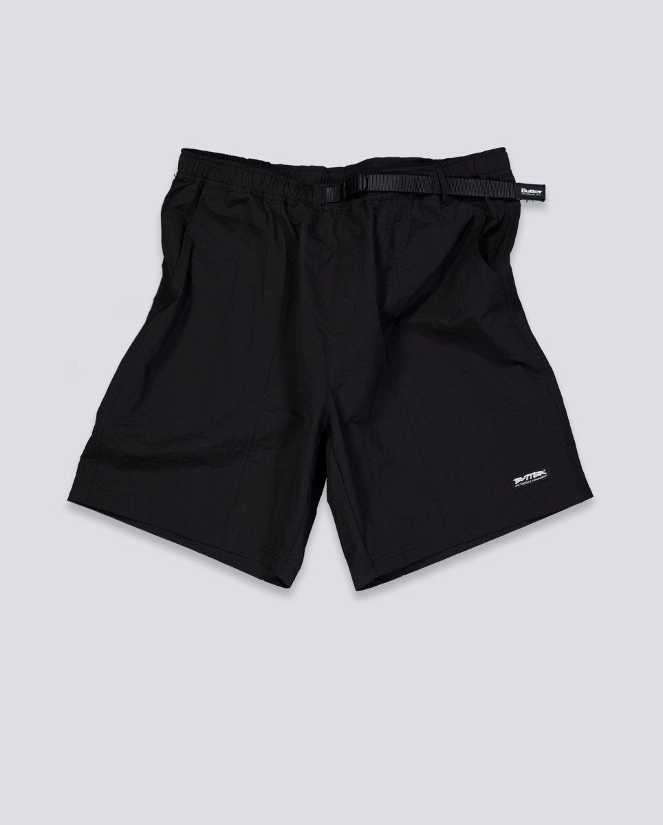 Pantalones Cortos Butter Goods Equipt Negros Unisex BGQ1265201
