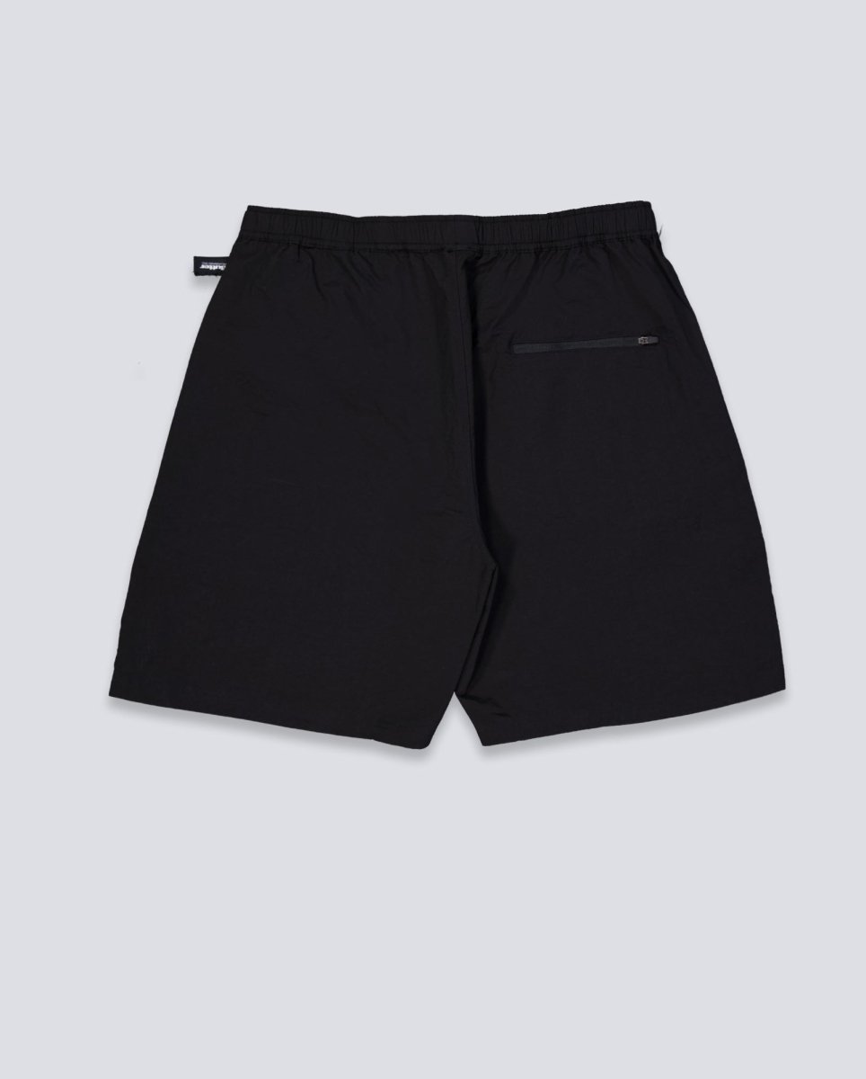 Pantalones Cortos Butter Goods Equipt Negros Unisex BGQ1265201