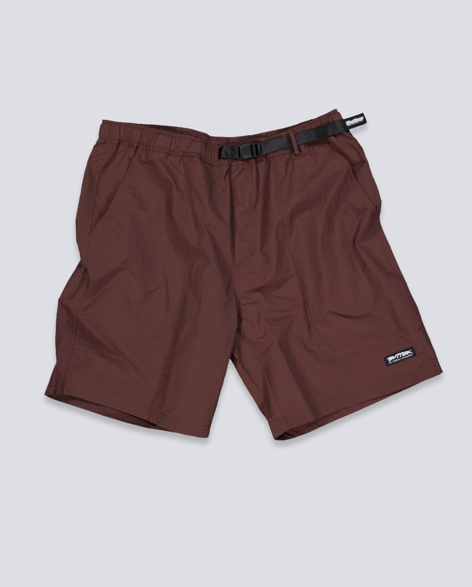 Pantalones Cortos Butter Goods Equipt Negros Unisex BGQ1265201