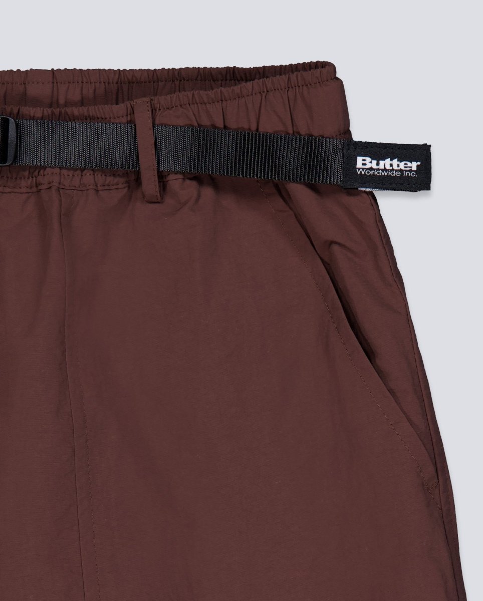 Pantalones Cortos Butter Goods Equipt Negros Unisex BGQ1265201