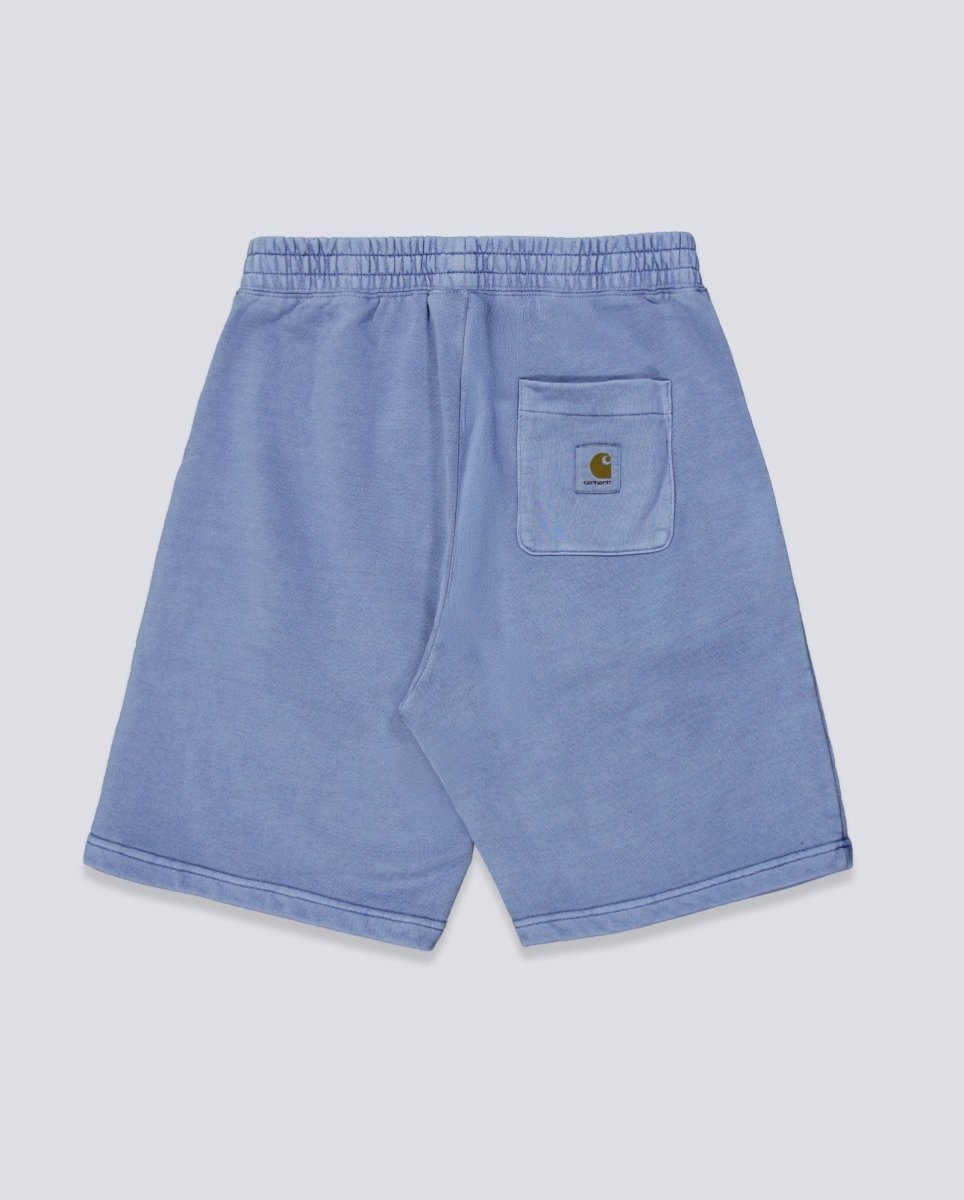 Pantalones Cortos Carhartt WIP Nelson Azul Unisex I030130-3HXGD