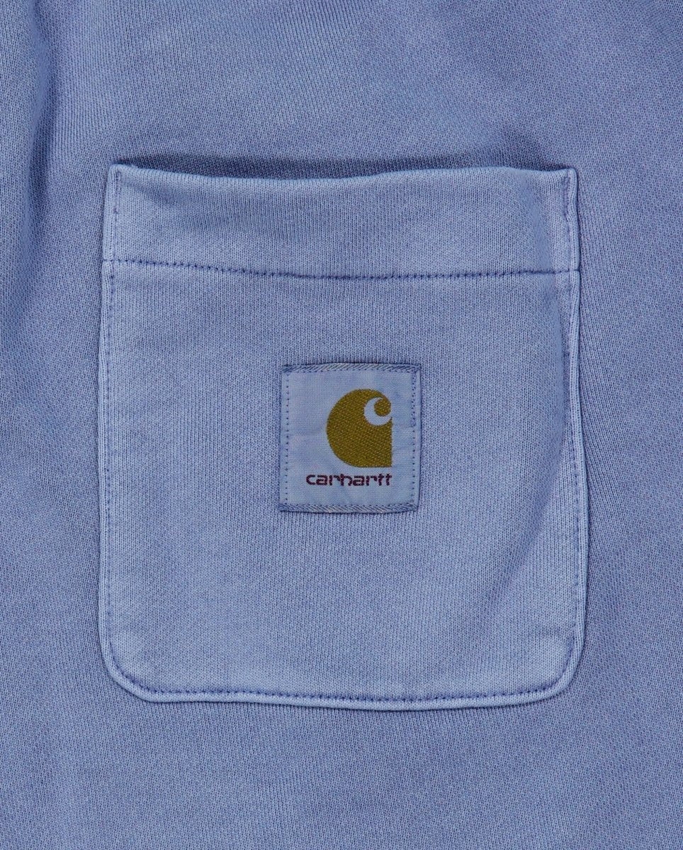 Pantalones Cortos Carhartt WIP Nelson Azul Unisex I030130-3HXGD