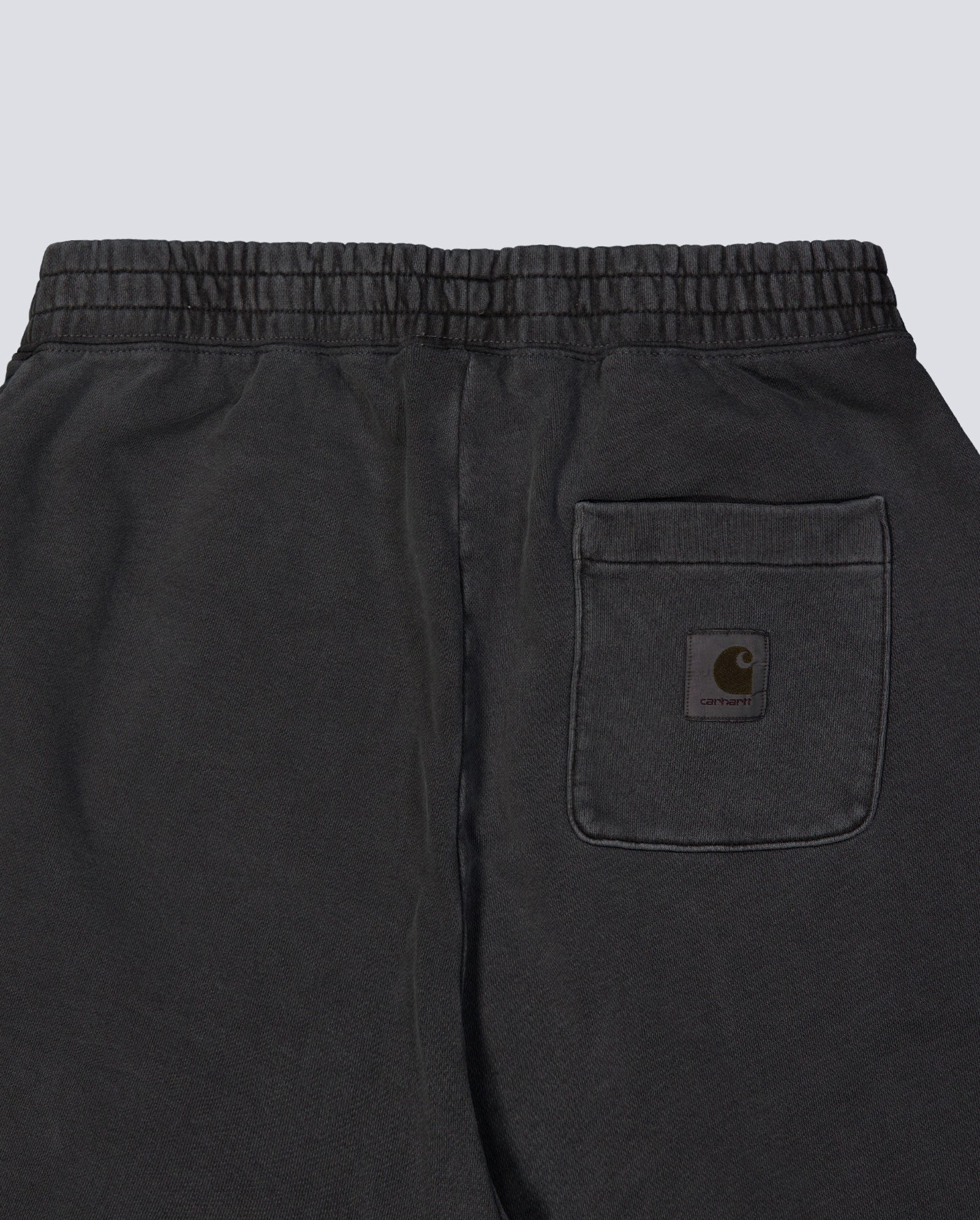 Pantalones Cortos Carhartt WIP Nelson Negro Unisex I030130-89GD