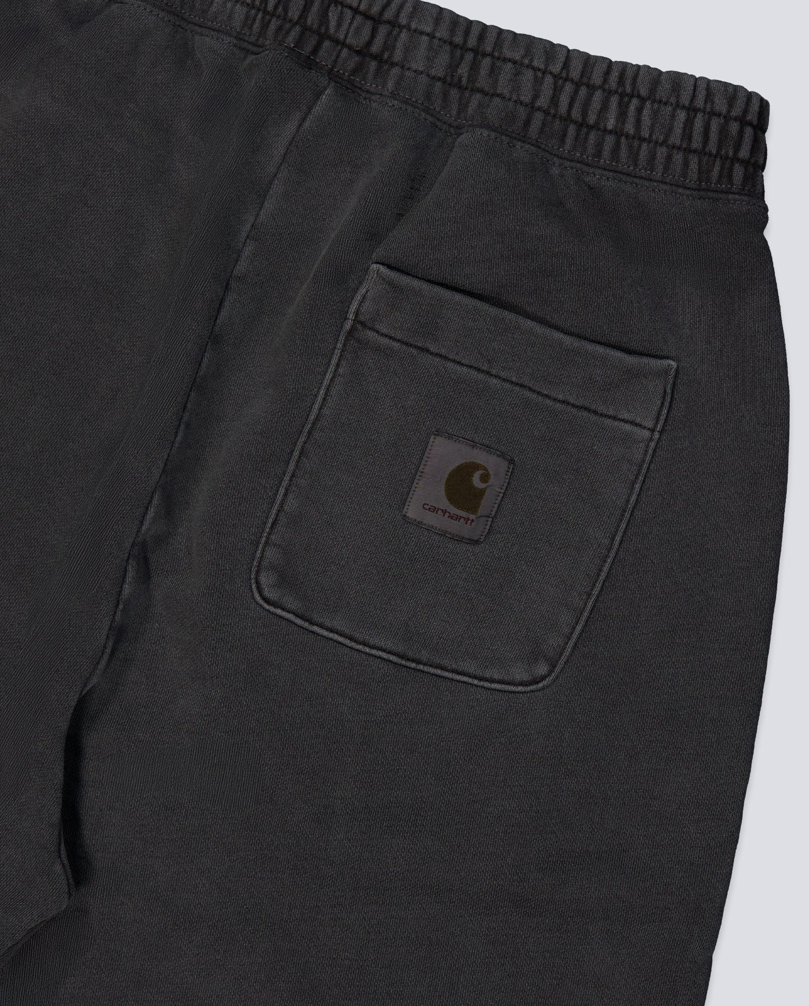 Pantalones Cortos Carhartt WIP Nelson Negro Unisex I030130-89GD