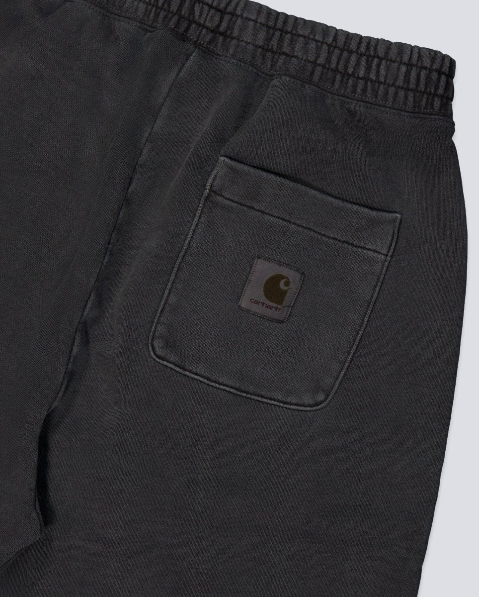 Pantalones Cortos Carhartt WIP Nelson Negro Unisex I030130-89GD