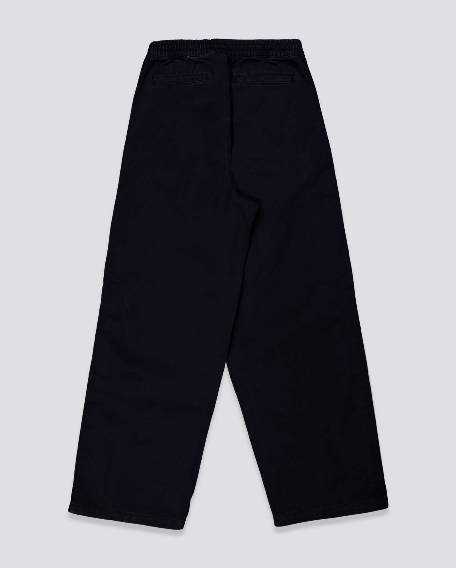 Pantalones Obey Astrid Stripe Negros Mujer 242020127-DIB