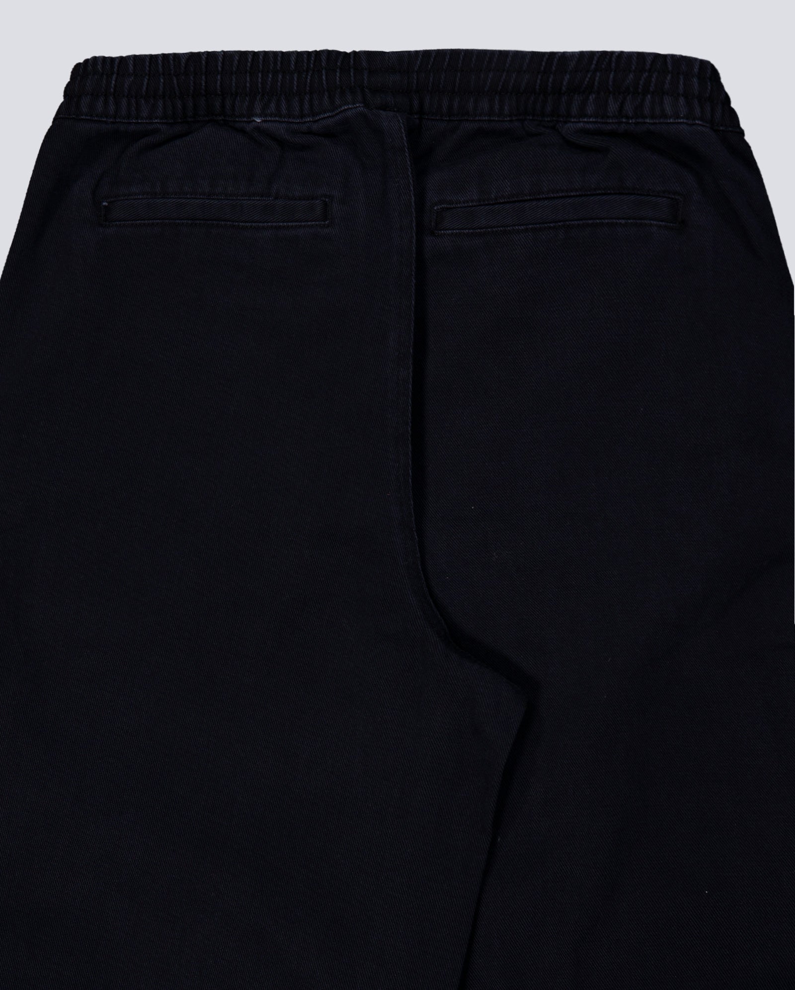 Pantalones Obey Astrid Stripe Negros Mujer 242020127-DIB
