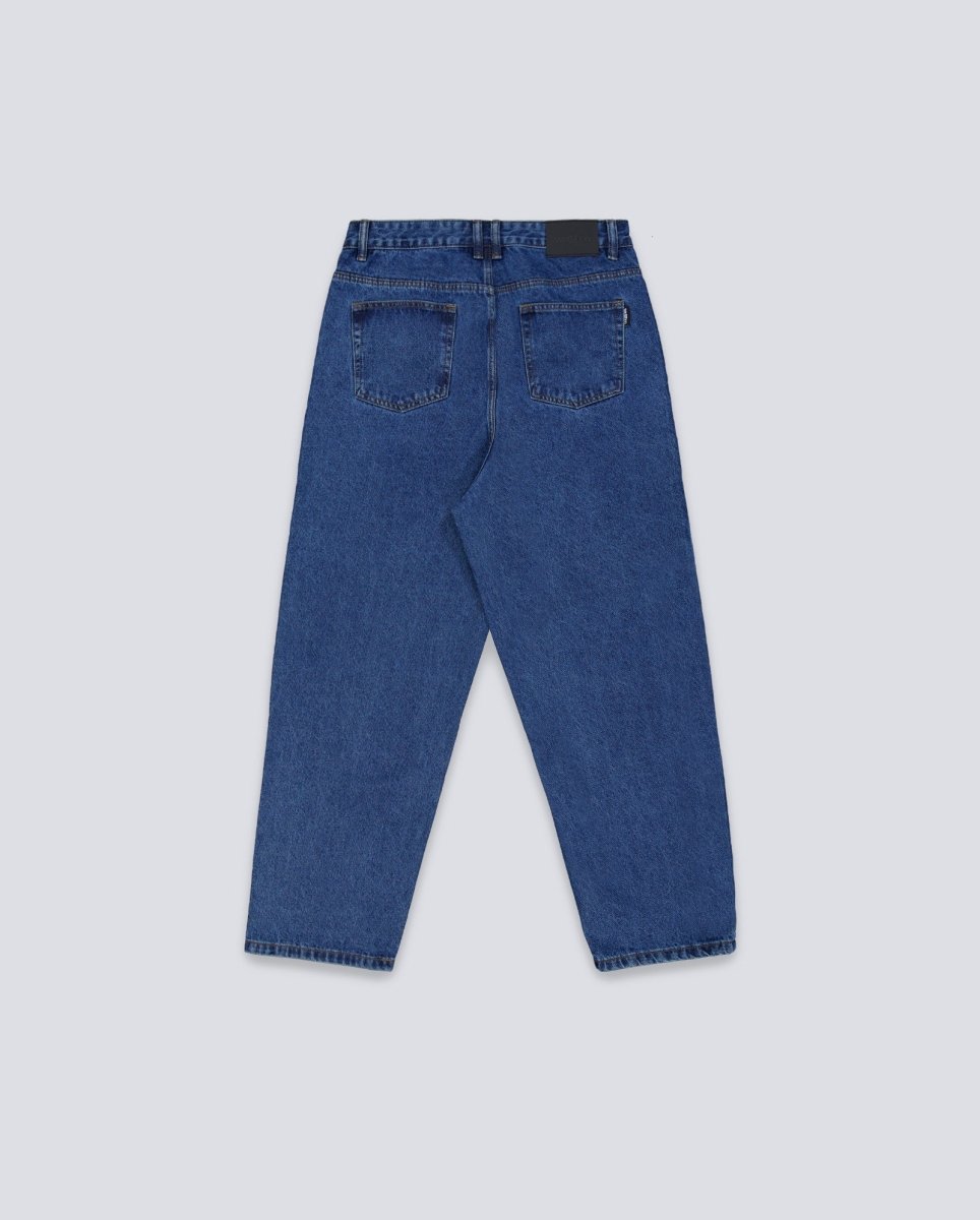 Pantaón Vaquero Wasted Paris Signature Casper Azul Hombre WSTDSS25-29-WSHBL jeans