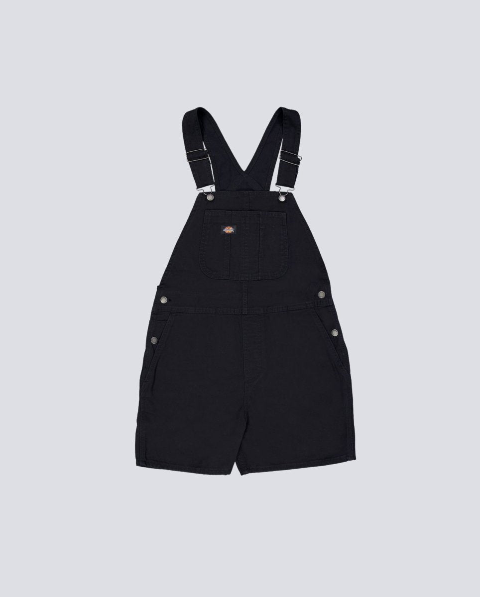 Peto Corto Dickies Duck Canvas Negro Mujer DK0A4XPTC401 Pantalón corto