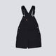 Peto Corto Dickies Duck Canvas Negro Mujer