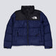 Chaqueta de Plumas The North Face Nuptse 1996 Azul Mujer