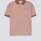 Polo Butter Goods Tunnel Rosa y Marrón Unisex