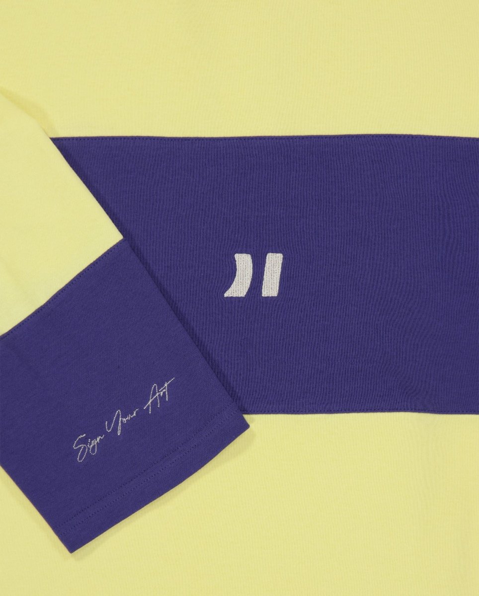 Polo Coolway Field Yellow Amarillo Unisex 9098765