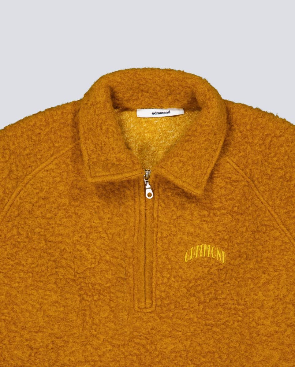 Polo Edmmond Studios Snow Polo Caramel Hombre 325-40-18730