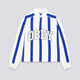 Polo Obey Landon Stripe Azul Hombre