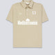 Polo Palard Mediterranean FC Beige Hombre