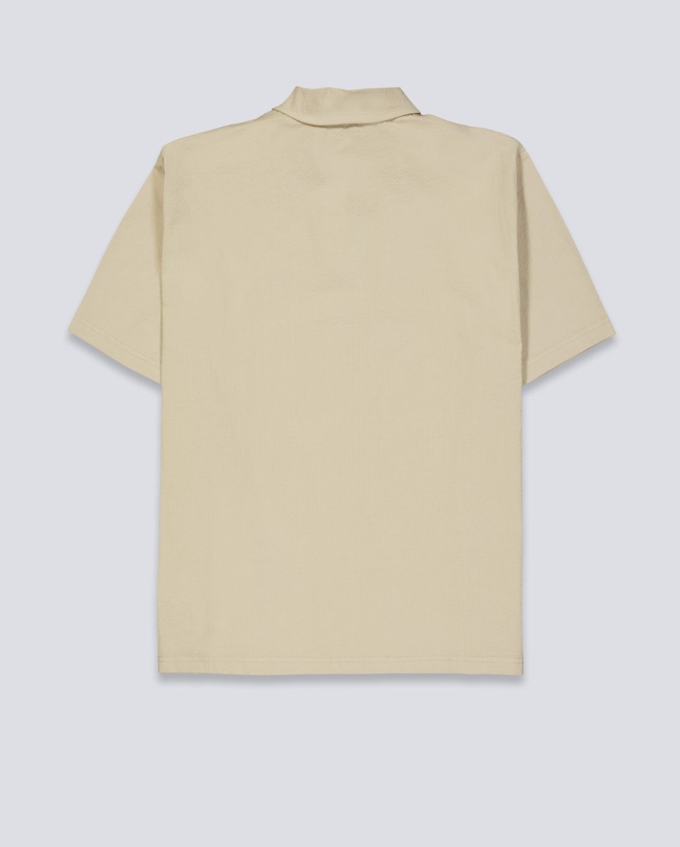 Polo Palard Mediterranean FC Beige Hombre 72612012