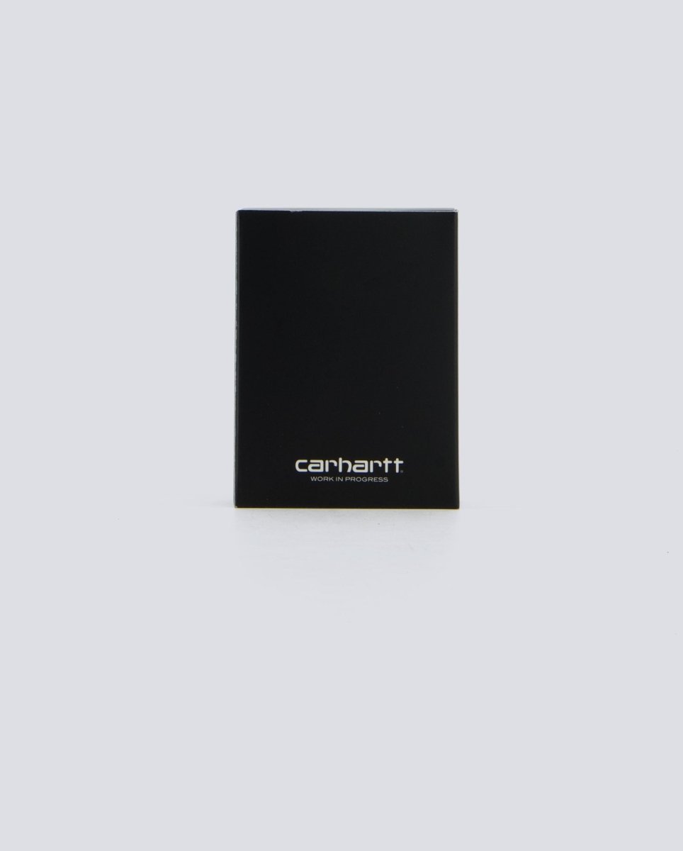 Porta Incienso Carhartt WIP Locked Cone Blanco Negro I036752-00AXX