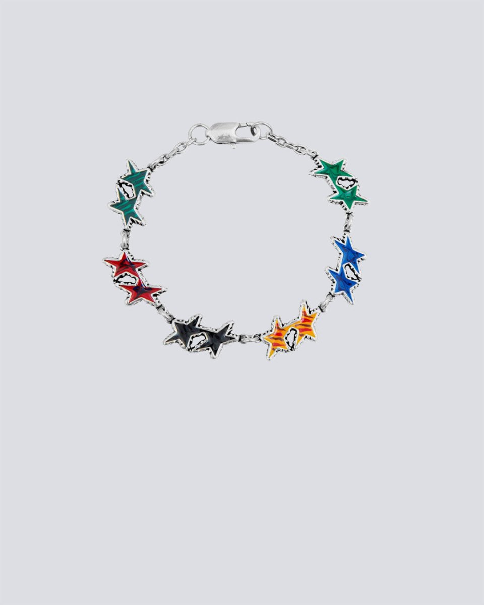 Pulsera Twojeys Melted Stars Unisex 207705001 jaoyas