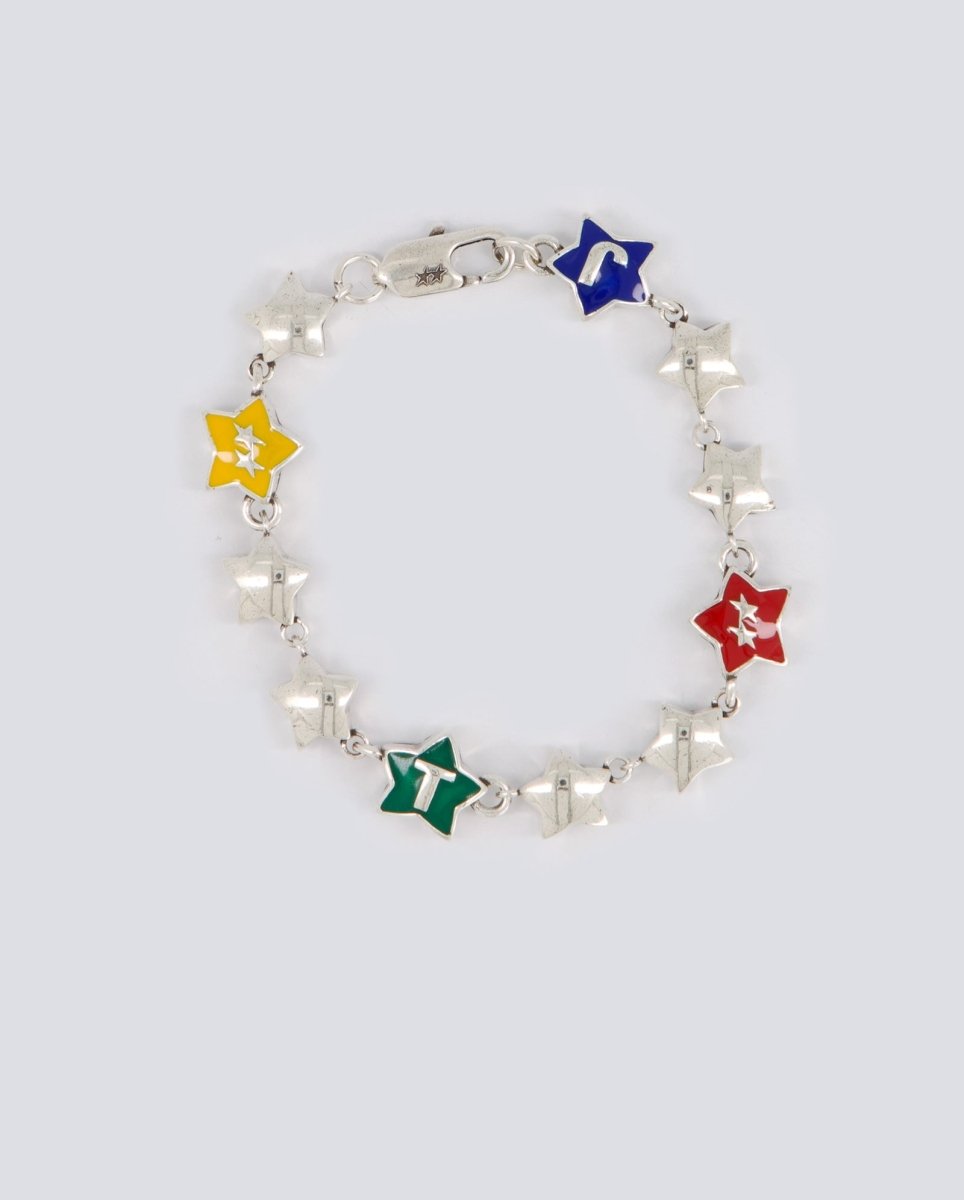 Pulsera Twojeys Stars Unisex 307426001
