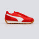 Puma Easy Rider Vintage Rojo Mujer