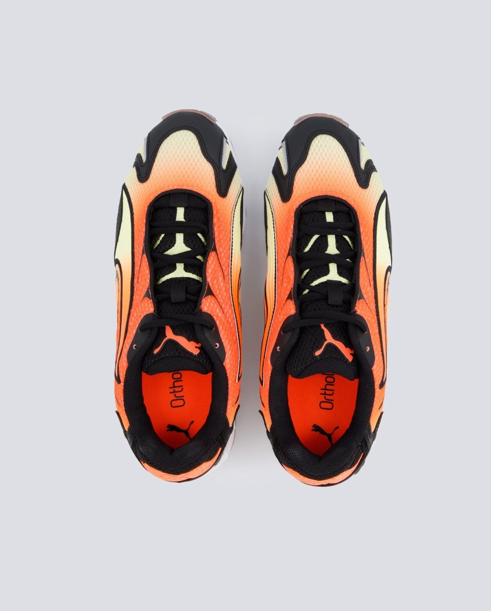 Puma Inhale Naranja Hombre 401560-18 zapatillas