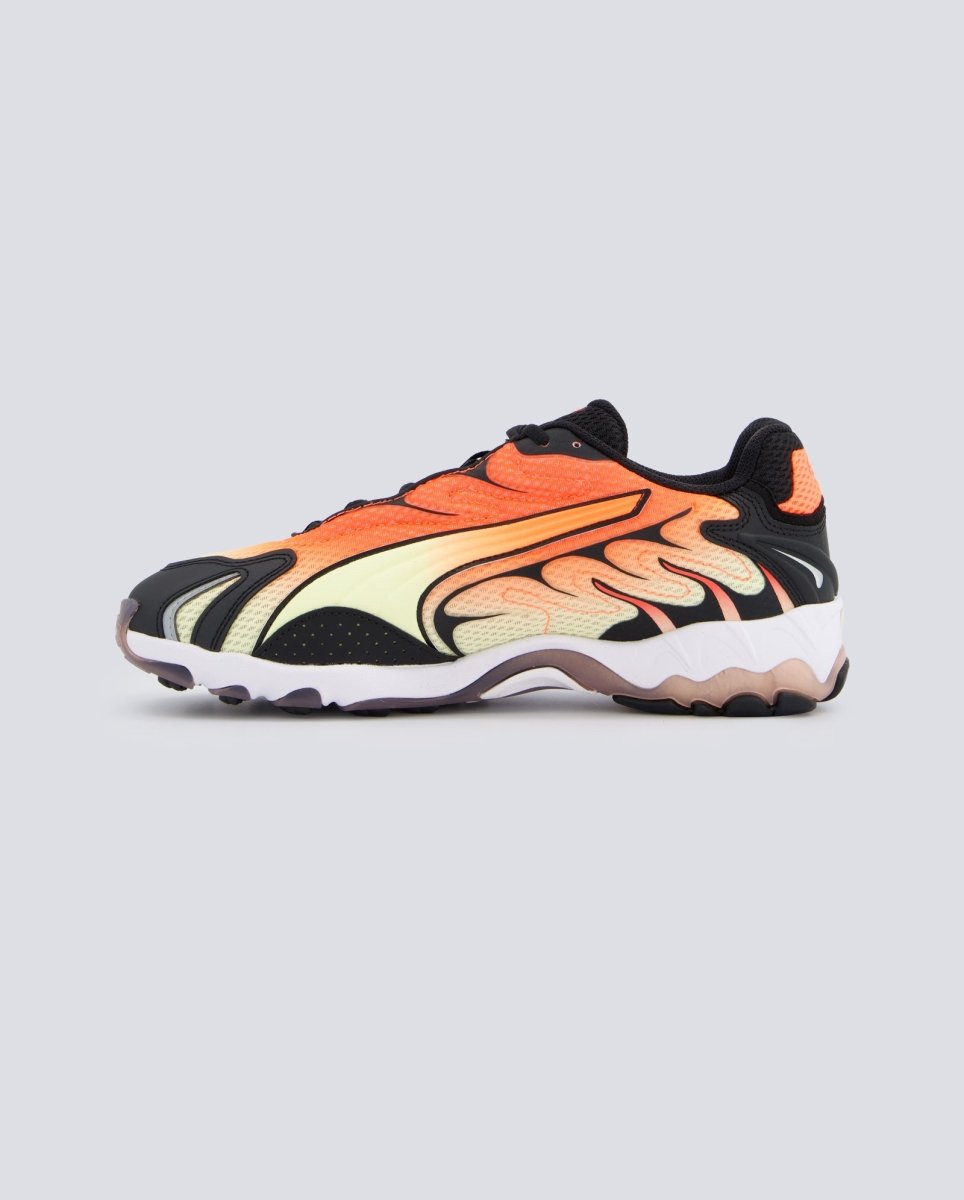 Puma Inhale Naranja Hombre 401560-18 zapatillas