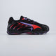 Puma Inhale Negro y Rojo Hombre