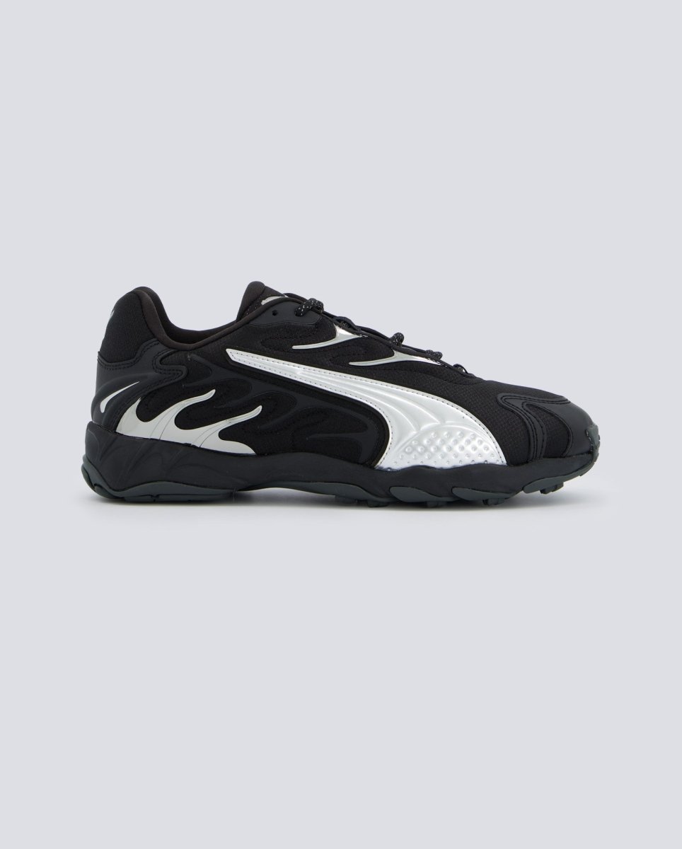 Puma Inhale Smile Negro Hombre 402589-03 zapatillas