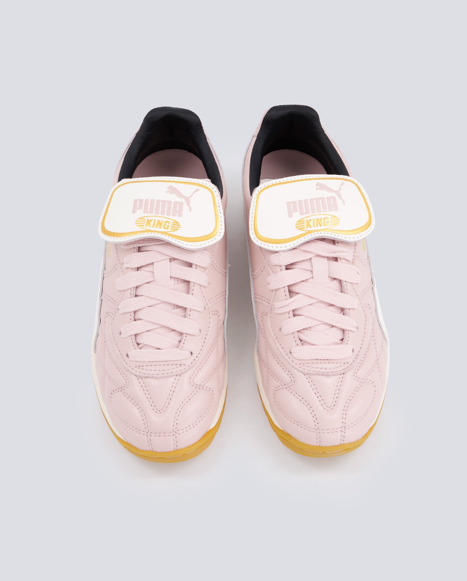 Puma King Indoor Rosa Mujer 401683-07 zapatillas