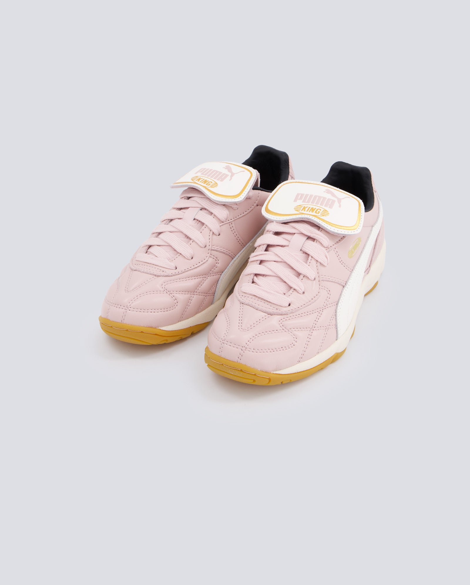 Puma King Indoor Rosa Mujer 401683-07 zapatillas