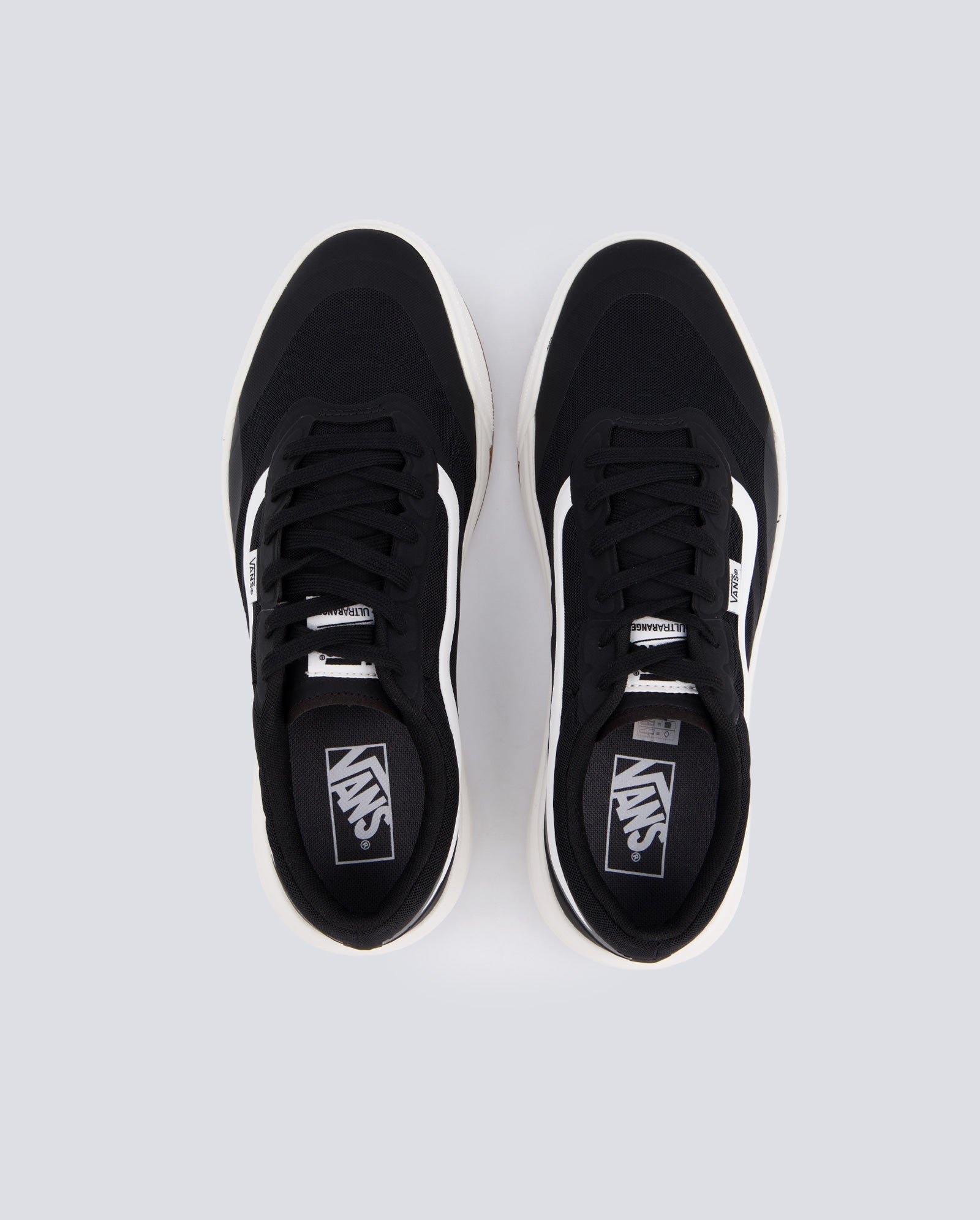 Puma Mte Ultrarange 2.0 Negro Y Blanco Hombre VN000D60BLK1 zapatillas