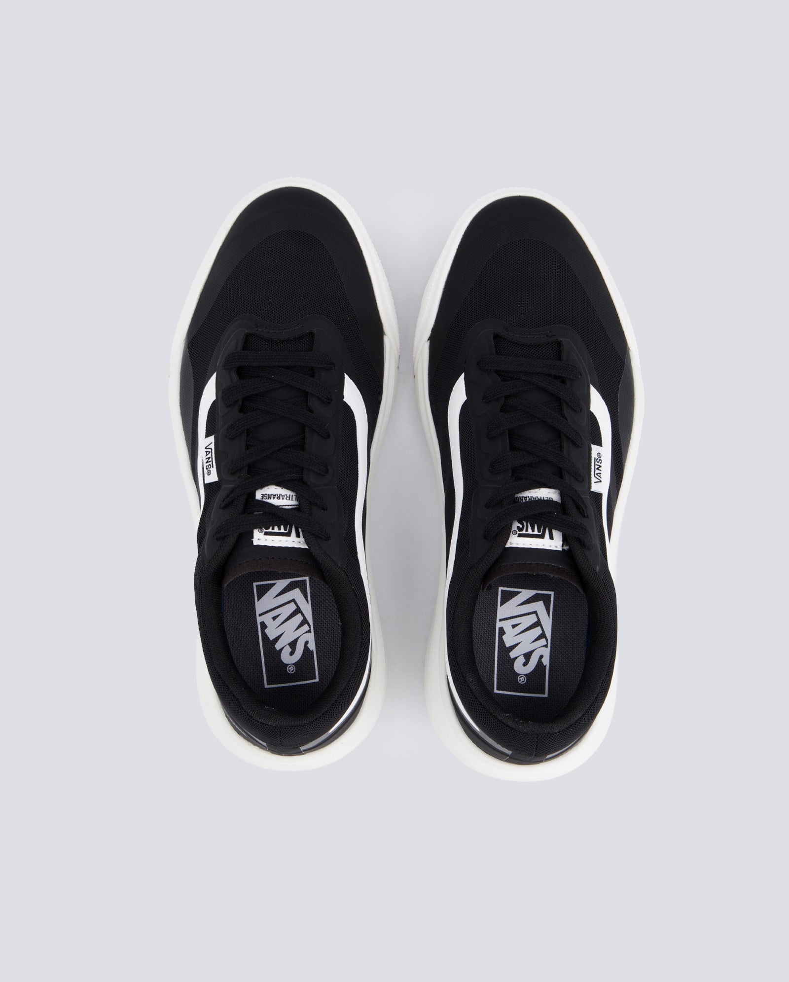 Puma Mte Ultrarange 2.0 Negro Y Blanco Mujer VN000D60BLK1 zapatillas