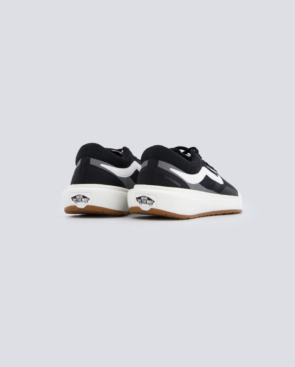 Puma Mte Ultrarange 2.0 Negro Y Blanco Mujer VN000D60BLK1 zapatillas