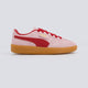Puma Palermo Premium Rosa Y Rojo Mujer