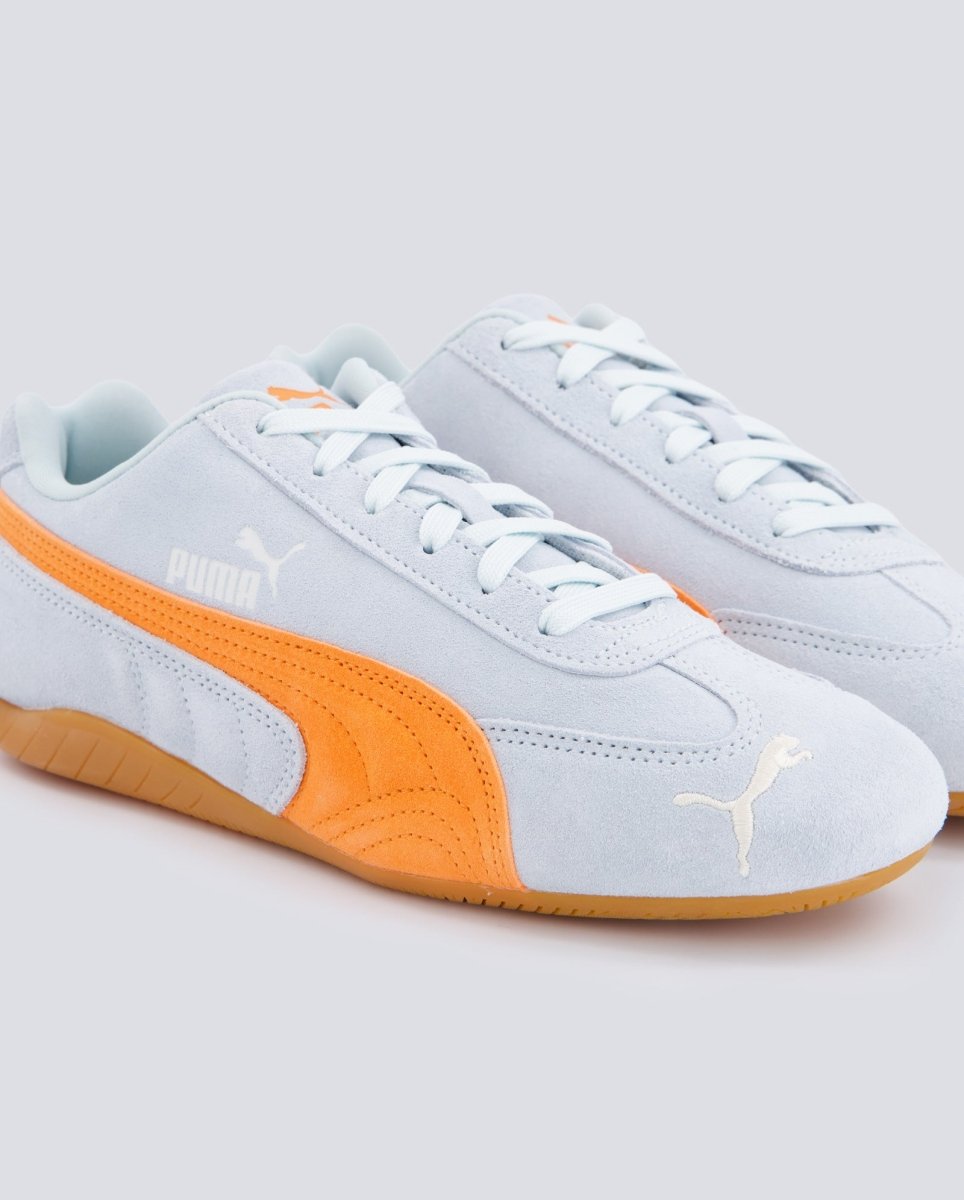 Puma Speddcat Og Azul Y Naranja Mujer 398846-40 zapatillas