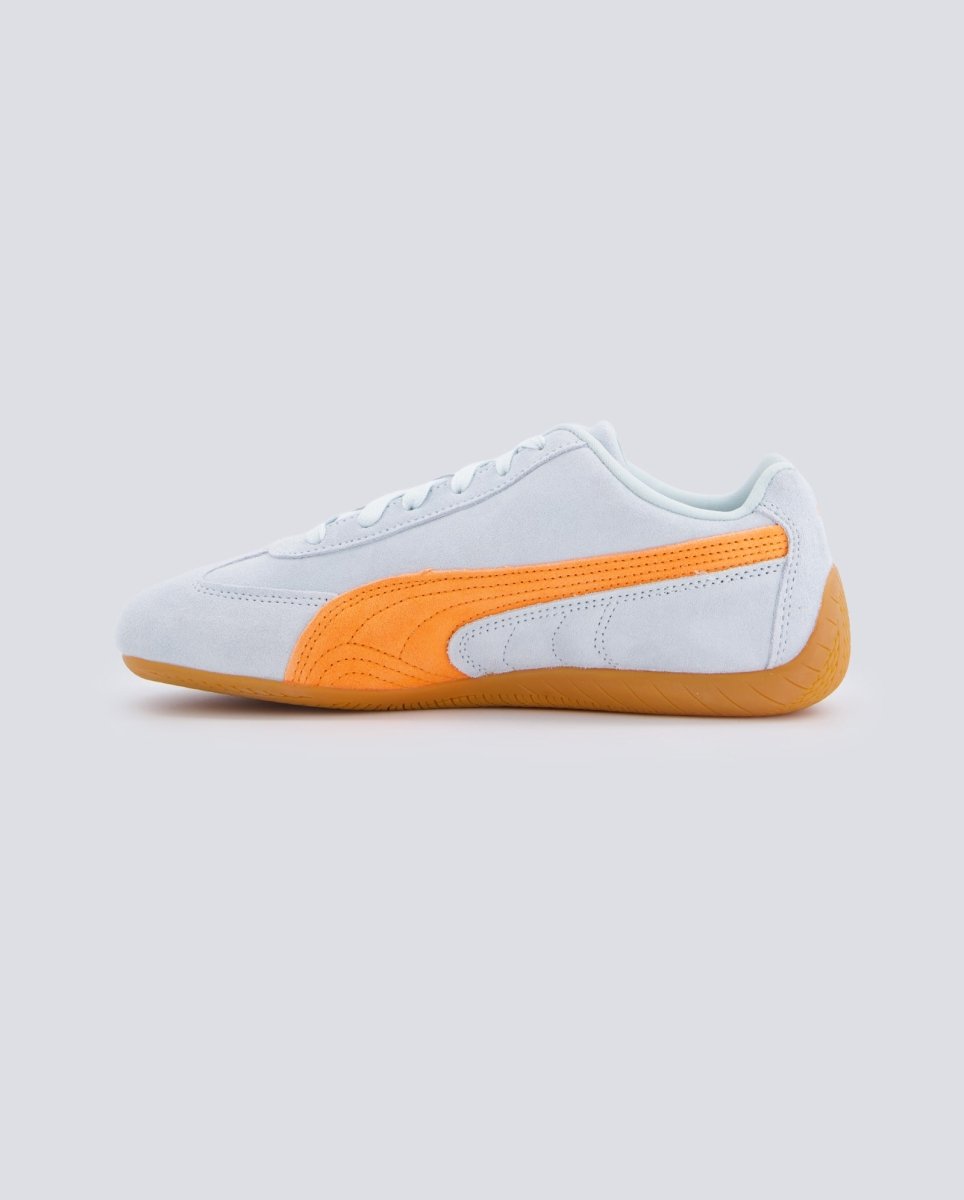 Puma Speddcat Og Azul Y Naranja Mujer 398846-40 zapatillas