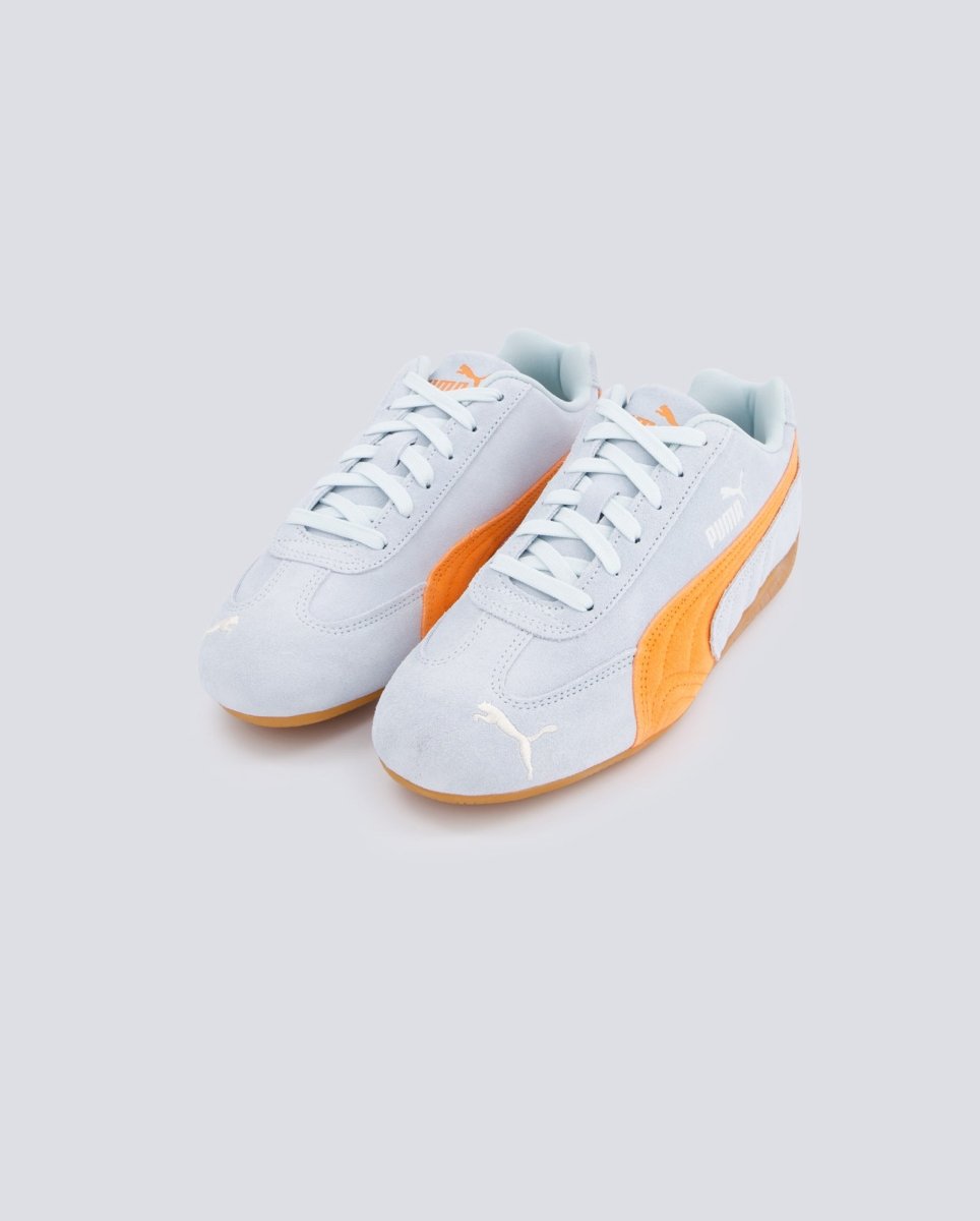 Puma Speddcat Og Azul Y Naranja Mujer 398846-40 zapatillas