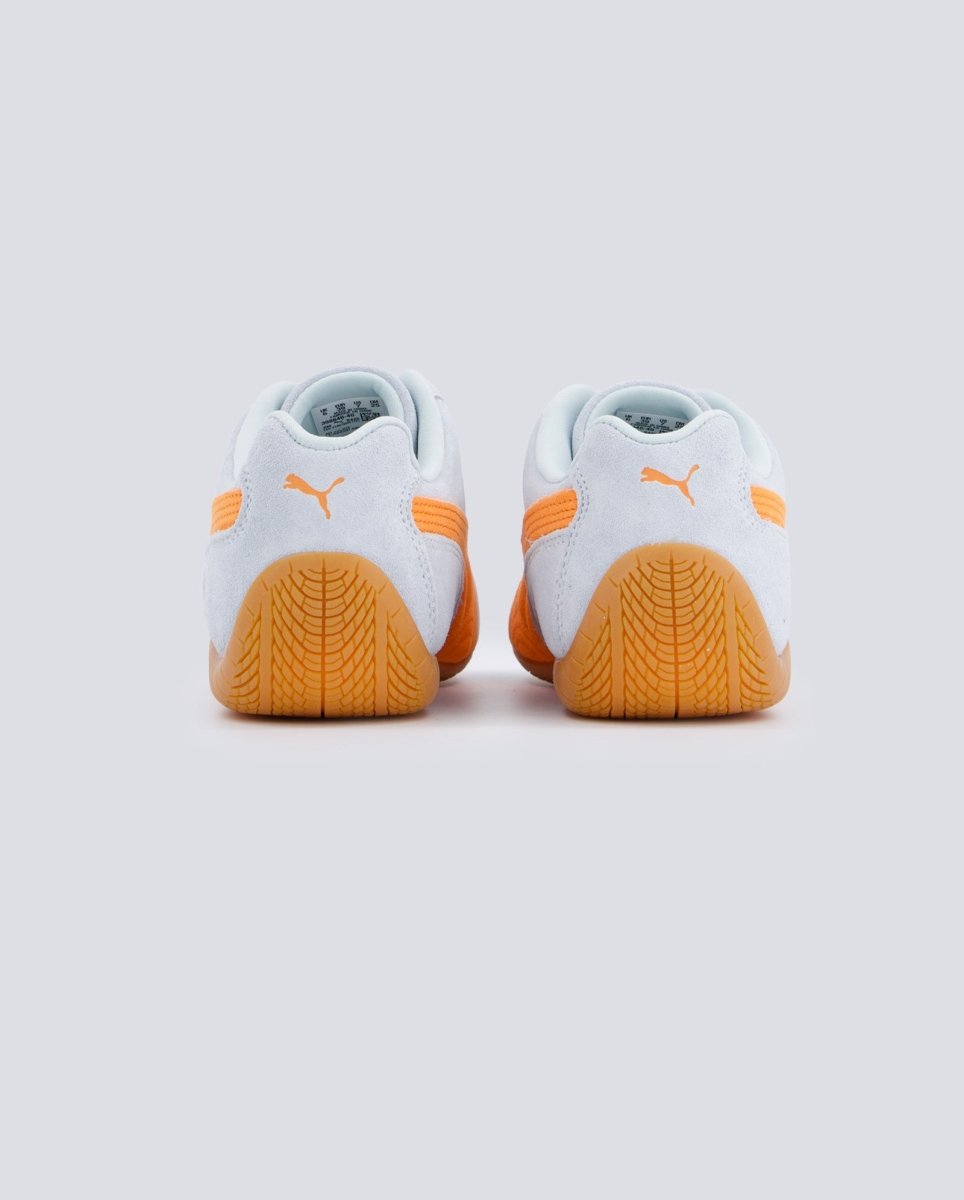 Puma Speddcat Og Azul Y Naranja Mujer 398846-40 zapatillas