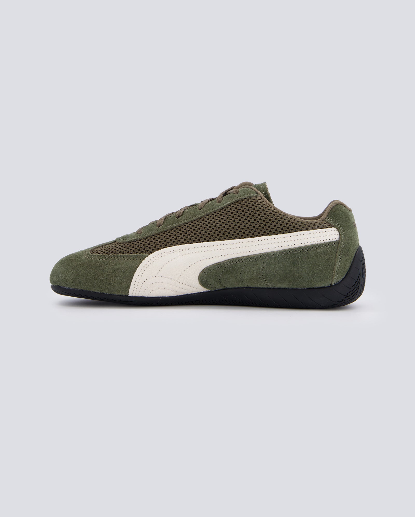 Puma Speedcat Mesh Verde Hombre 404370-02 zapatillas