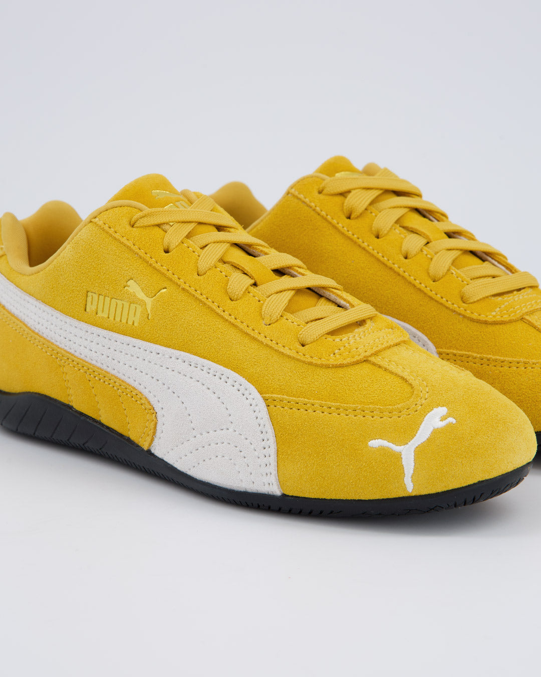 Puma Speedcat OG Amarillo Mujer zapatillas