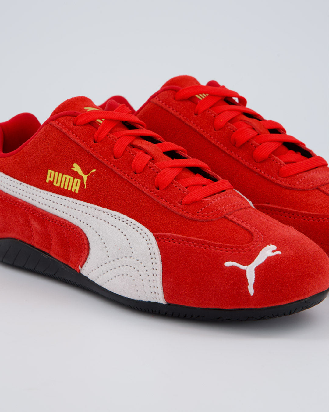 Puma Speedcat OG Rojo Mujer zapatillas